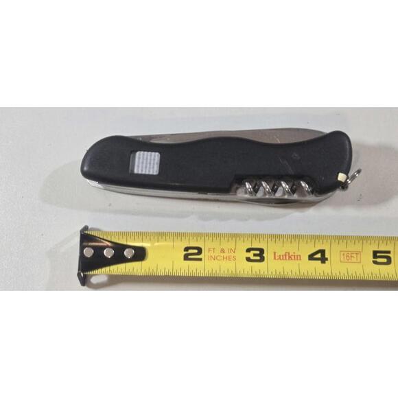 Victorinox Locksmith? Forrester? Swiss Army Knife SAK - 111mm - Very Good - Picture 3 of 9